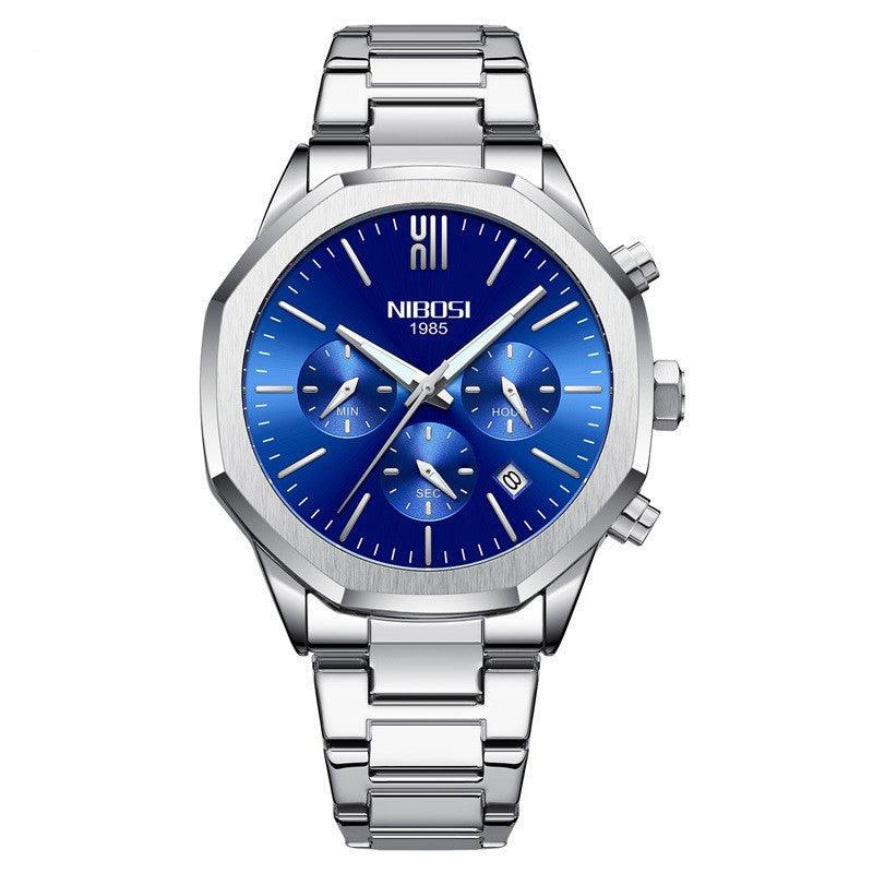 Exquisite Men's Fashion Personality Quartz Watch - Aaryan Malik اريان مالك