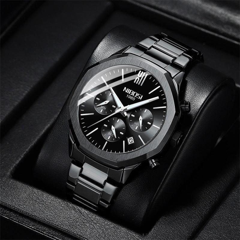 Exquisite Men's Fashion Personality Quartz Watch - Aaryan Malik اريان مالك