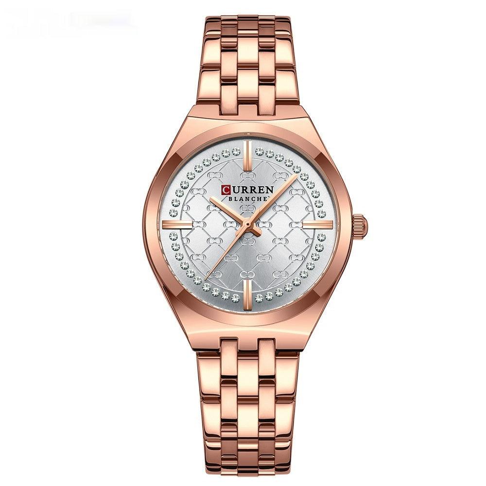 Quartz Hot Waterproof Women's Watch - Aaryan Malik اريان مالك