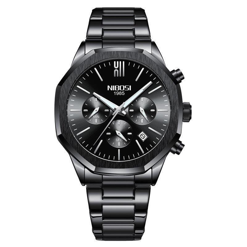 Exquisite Men's Fashion Personality Quartz Watch - Aaryan Malik اريان مالك