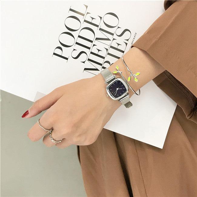 Ins Chain Watch Fashion Chic Style Simple Trend - Aaryan Malik اريان مالك