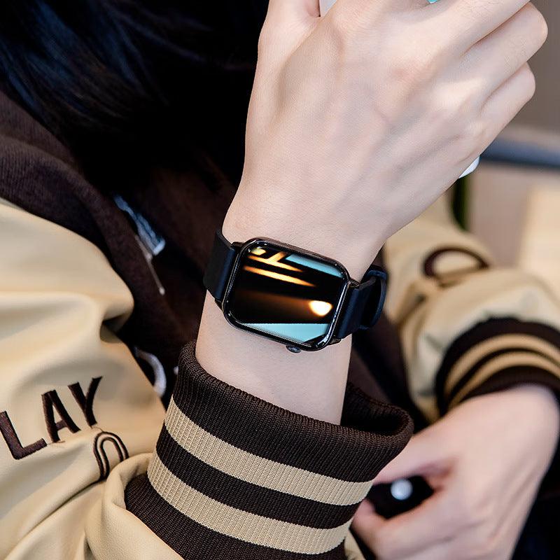 H11S Bluetooth Calling Smart Watch Fashion - Aaryan Malik اريان مالك