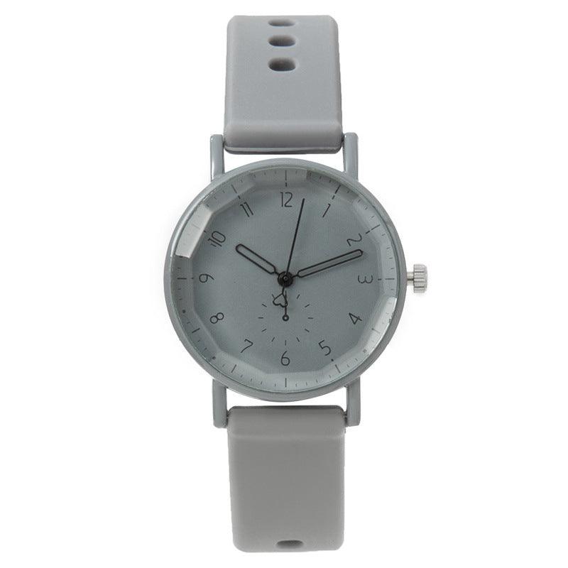 Digital Silicone Women's Quartz Watch - Aaryan Malik اريان مالك