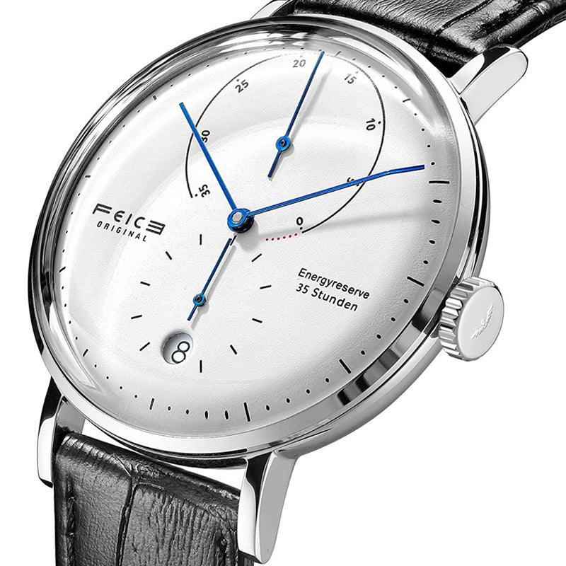 Men's Fashion Automatic Mechanical Watch - Aaryan Malik اريان مالك