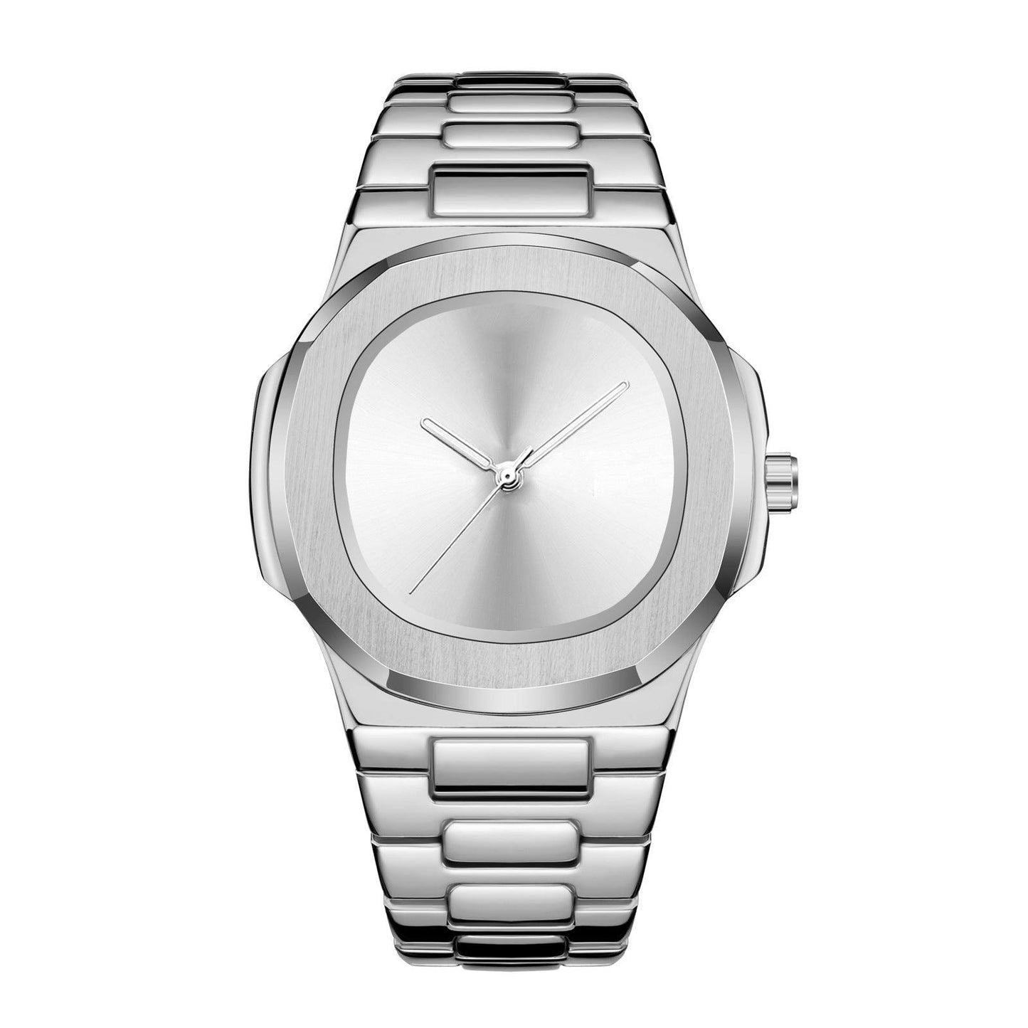 Casual Business Waterproof Quartz Watch - Aaryan Malik اريان مالك