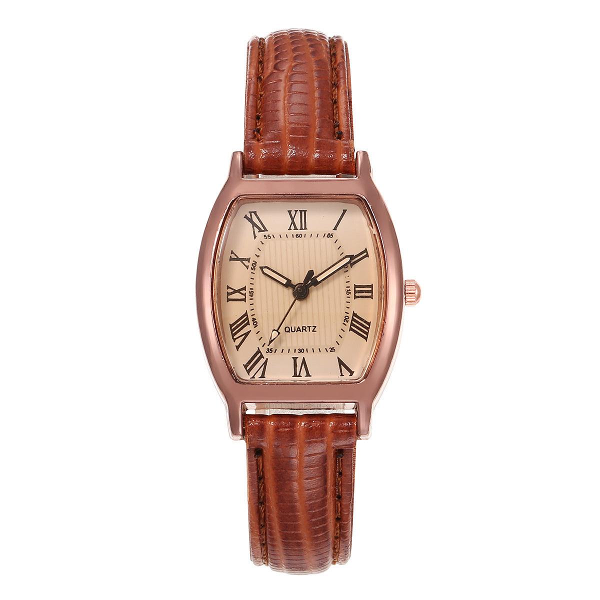 Fashion Classic Quartz Watch Women's Watch - Aaryan Malik اريان مالك