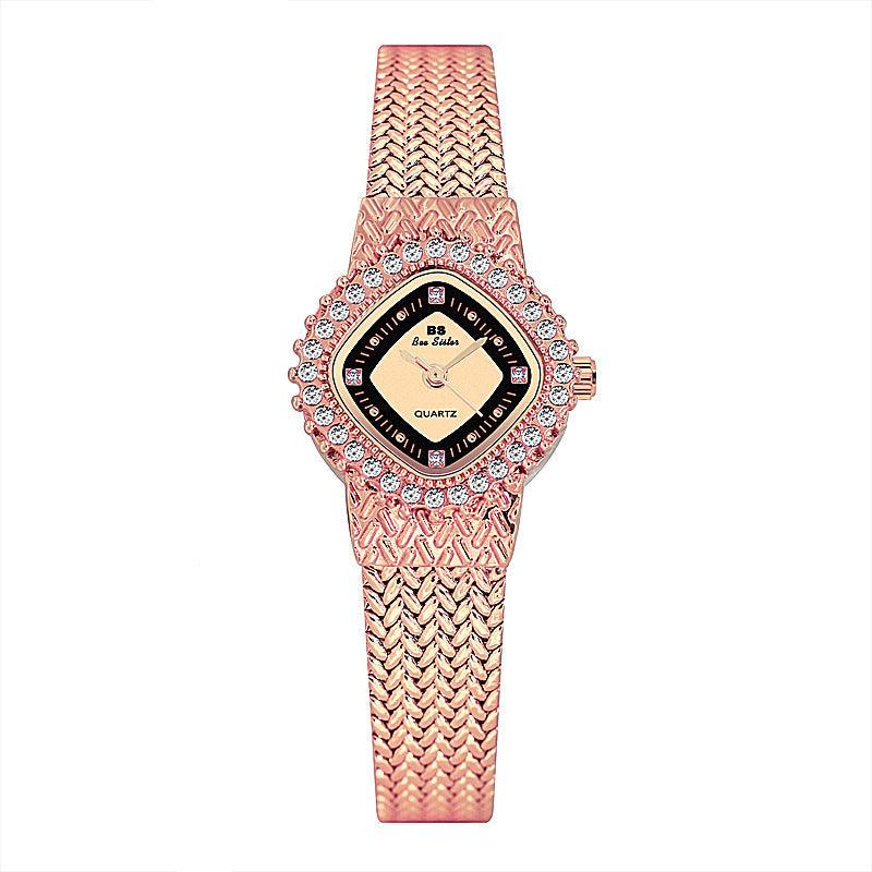 Fashion Simple Temperament Women's Watch - Aaryan Malik اريان مالك