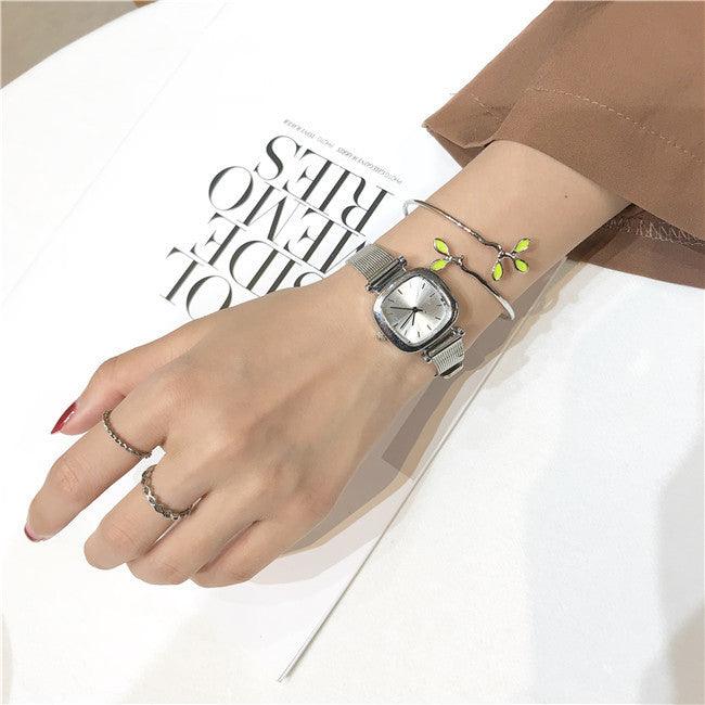 Ins Chain Watch Fashion Chic Style Simple Trend - Aaryan Malik اريان مالك