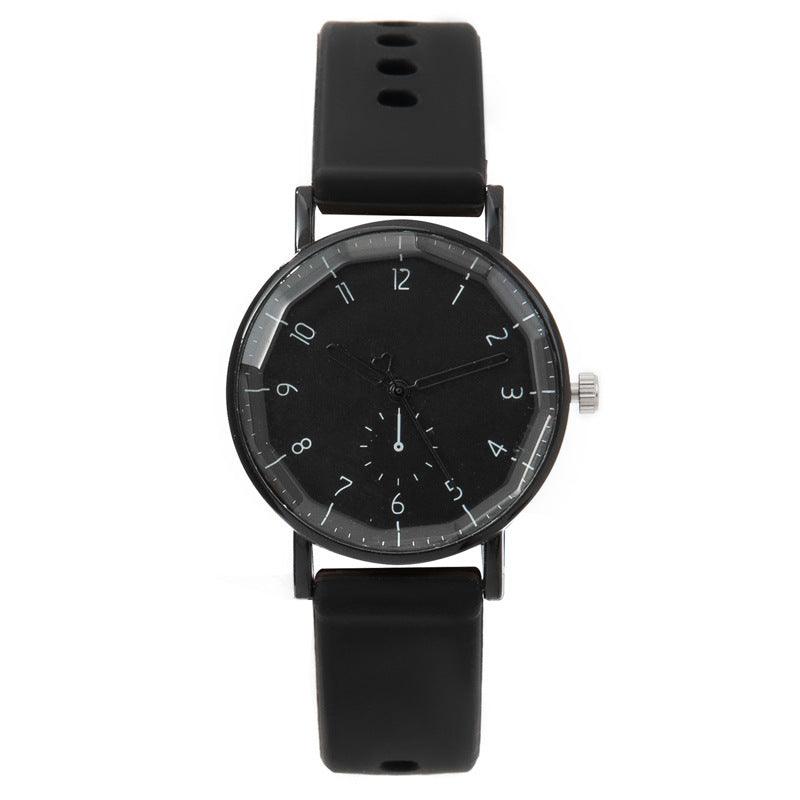 Digital Silicone Women's Quartz Watch - Aaryan Malik اريان مالك