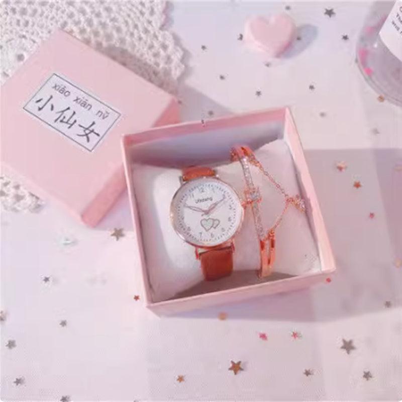 Simple Temperament Luminous Children's Electronic Watch - Aaryan Malik اريان مالك