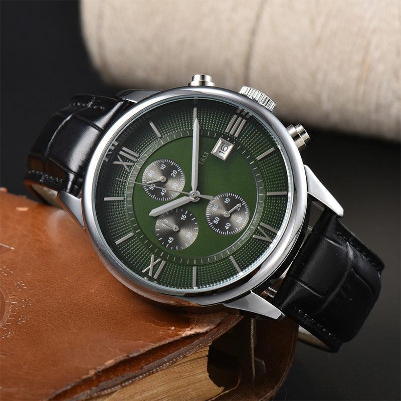 Quartz Watch Fashion Casual Belt - Aaryan Malik اريان مالك