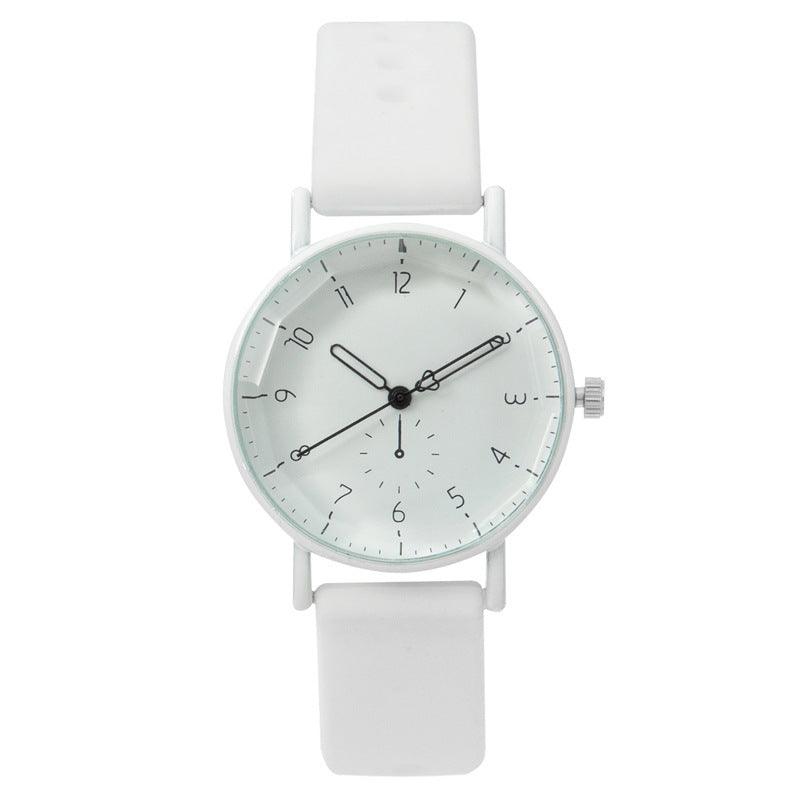 Digital Silicone Women's Quartz Watch - Aaryan Malik اريان مالك