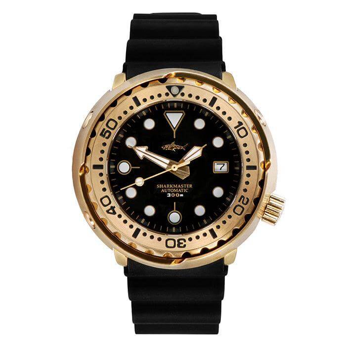 Retro diving watch men - Aaryan Malik اريان مالك
