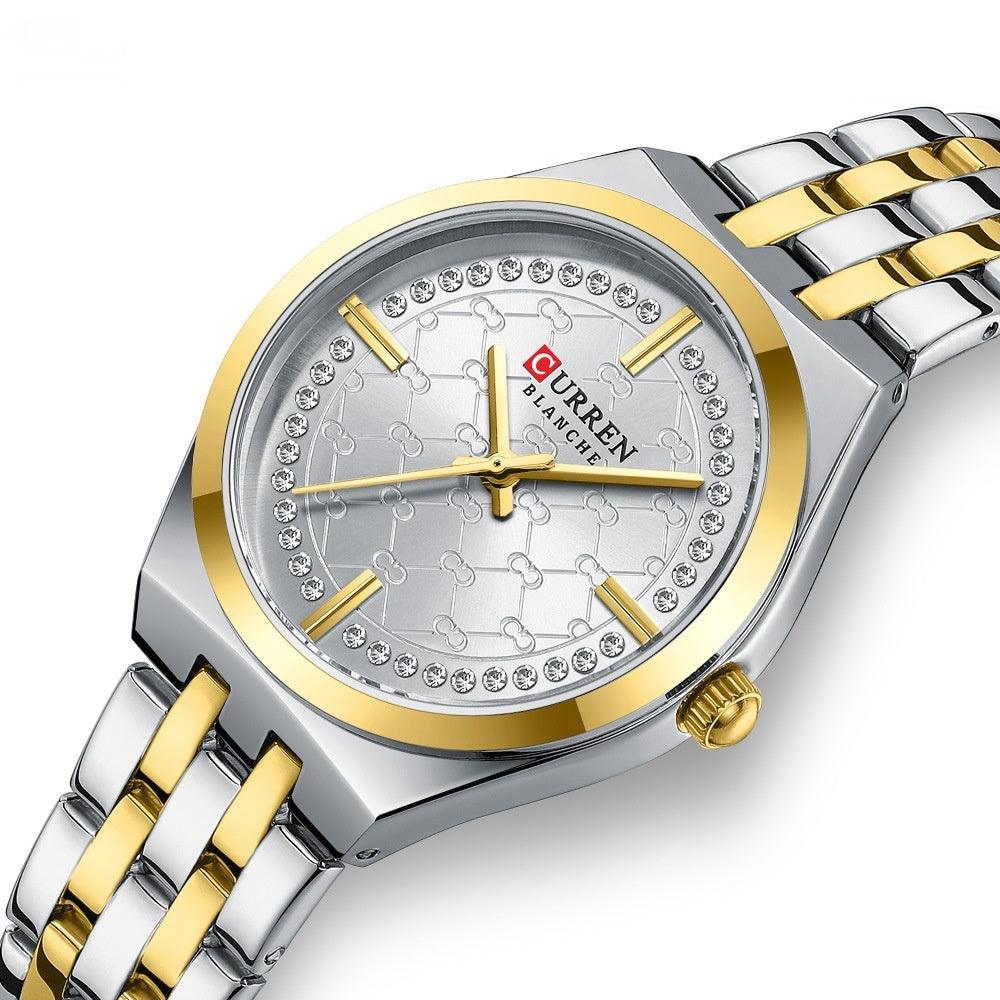 Quartz Hot Waterproof Women's Watch - Aaryan Malik اريان مالك