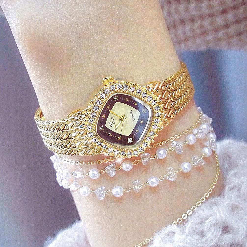 Fashion Simple Temperament Women's Watch - Aaryan Malik اريان مالك