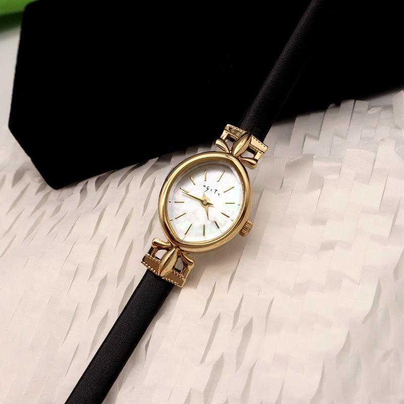 Octagonal Diamond Casual Cool Chain Watch English Watch Wholesale - Aaryan Malik اريان مالك