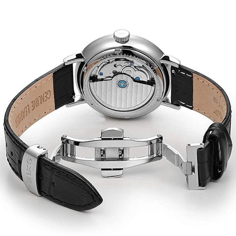 Men's Fashion Automatic Mechanical Watch - Aaryan Malik اريان مالك