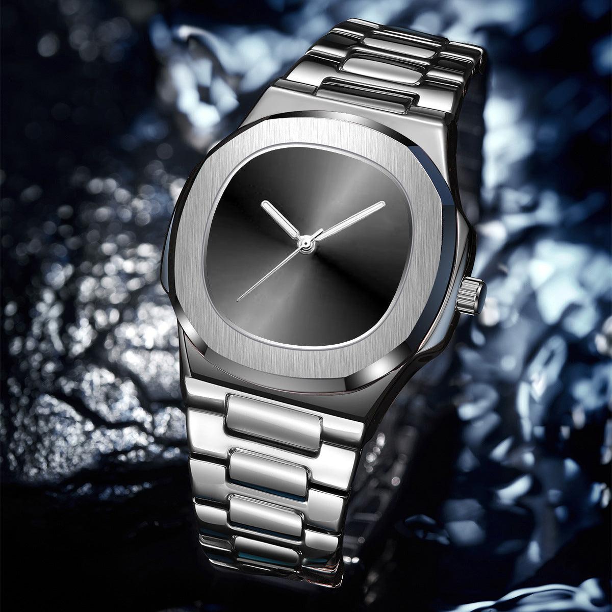 Casual Business Waterproof Quartz Watch - Aaryan Malik اريان مالك
