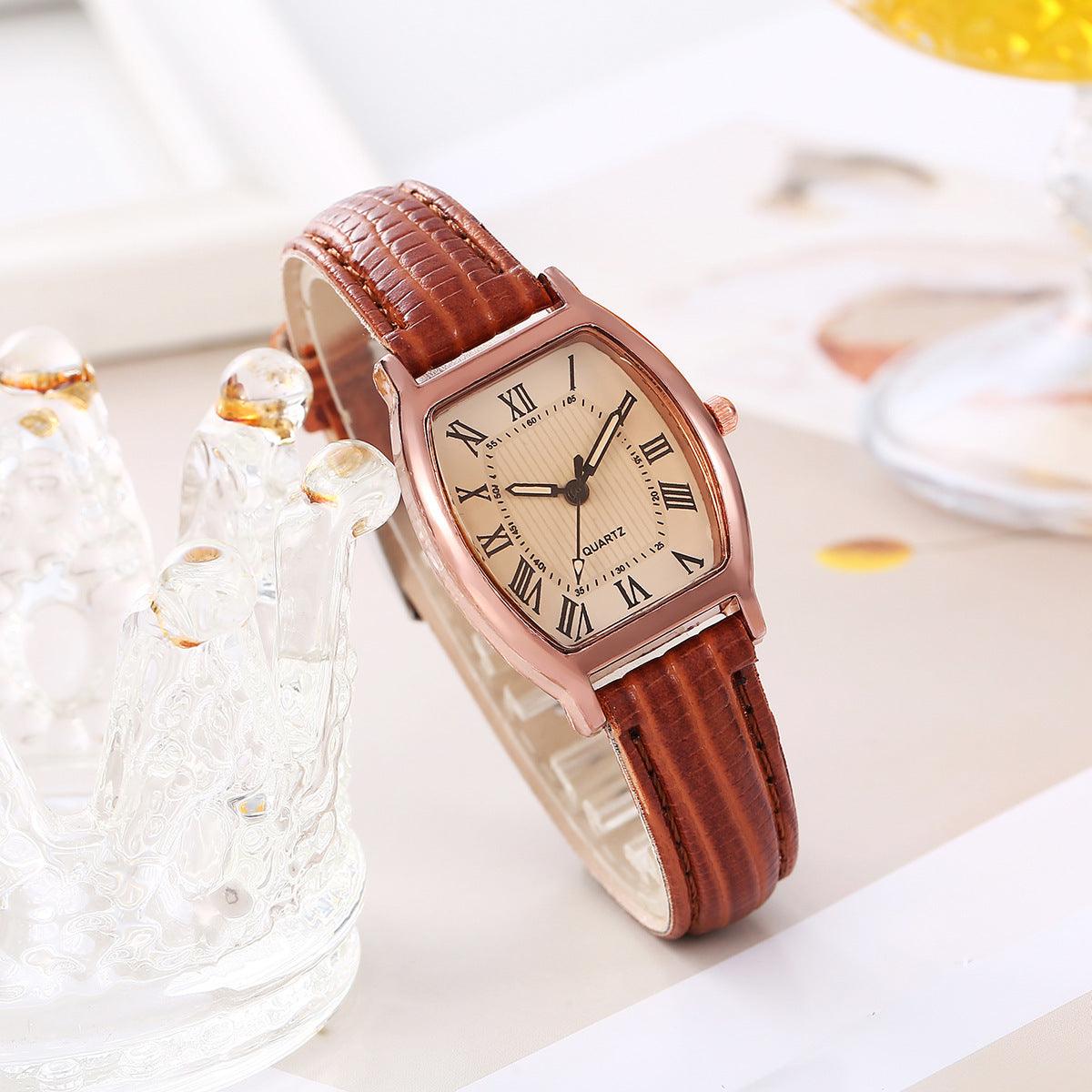 Fashion Classic Quartz Watch Women's Watch - Aaryan Malik اريان مالك