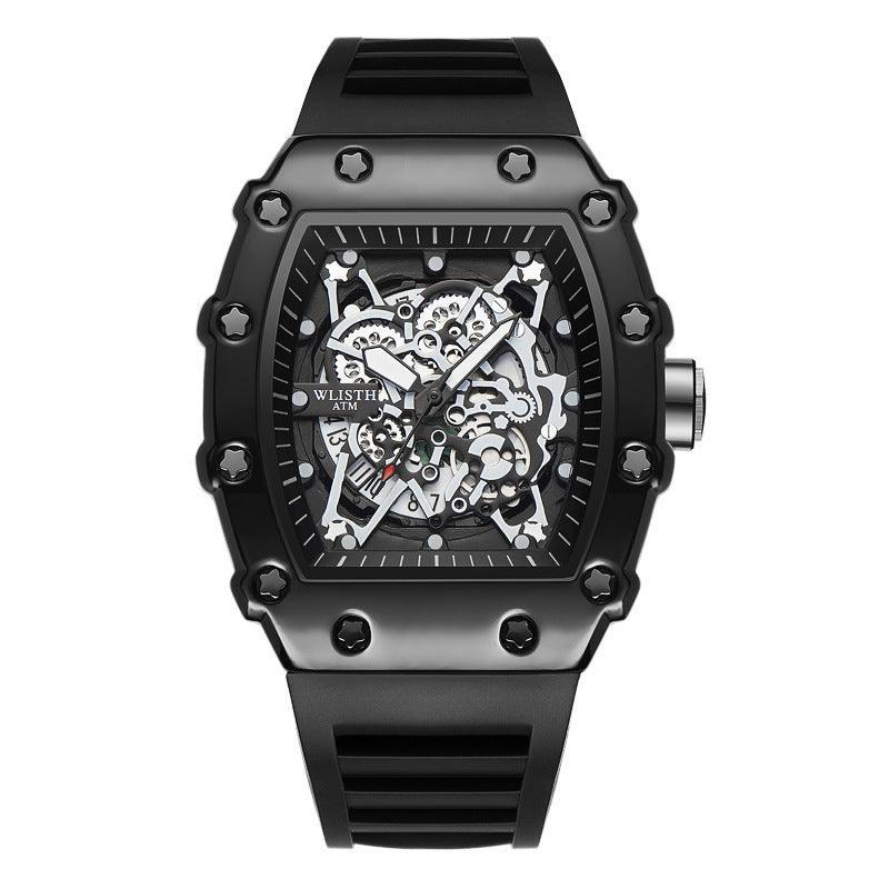 Hollow Sports Luminous Men's Watch - Aaryan Malik اريان مالك