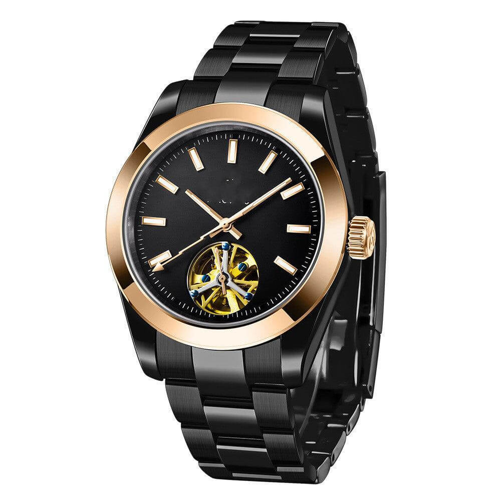 The Obsidian Watch Mens - Aaryan Malik اريان مالك