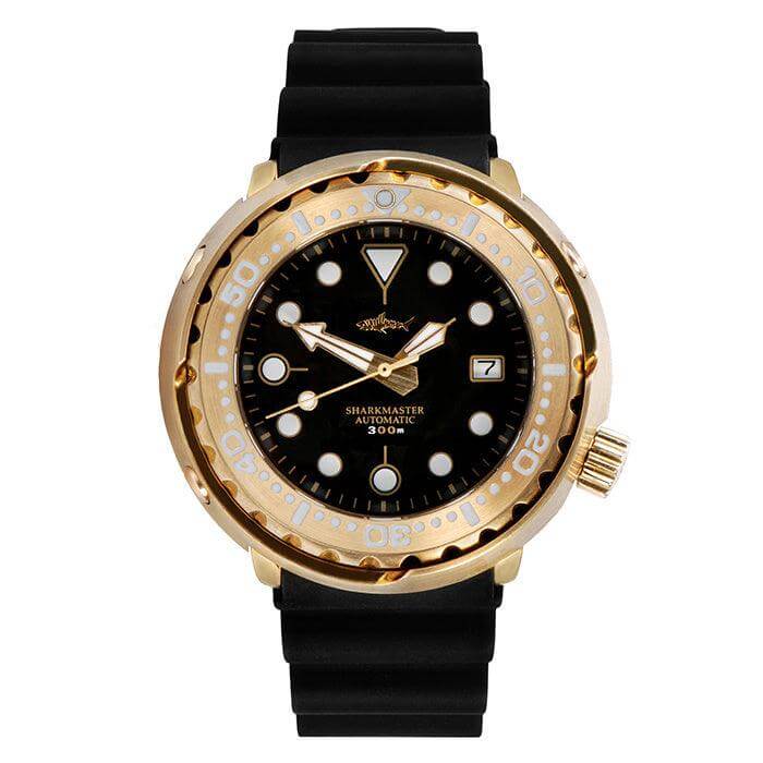 Retro diving watch men - Aaryan Malik اريان مالك