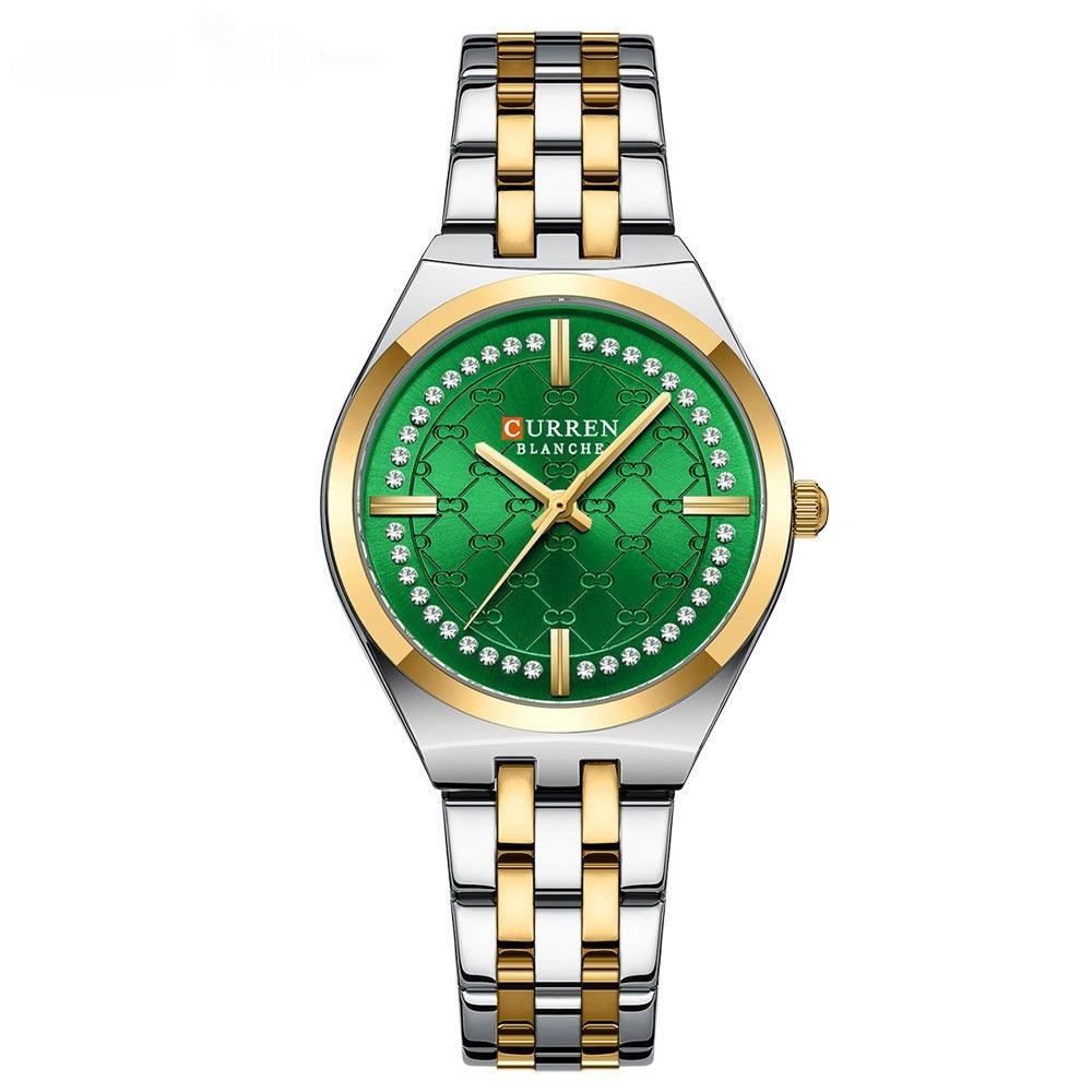 Quartz Hot Waterproof Women's Watch - Aaryan Malik اريان مالك
