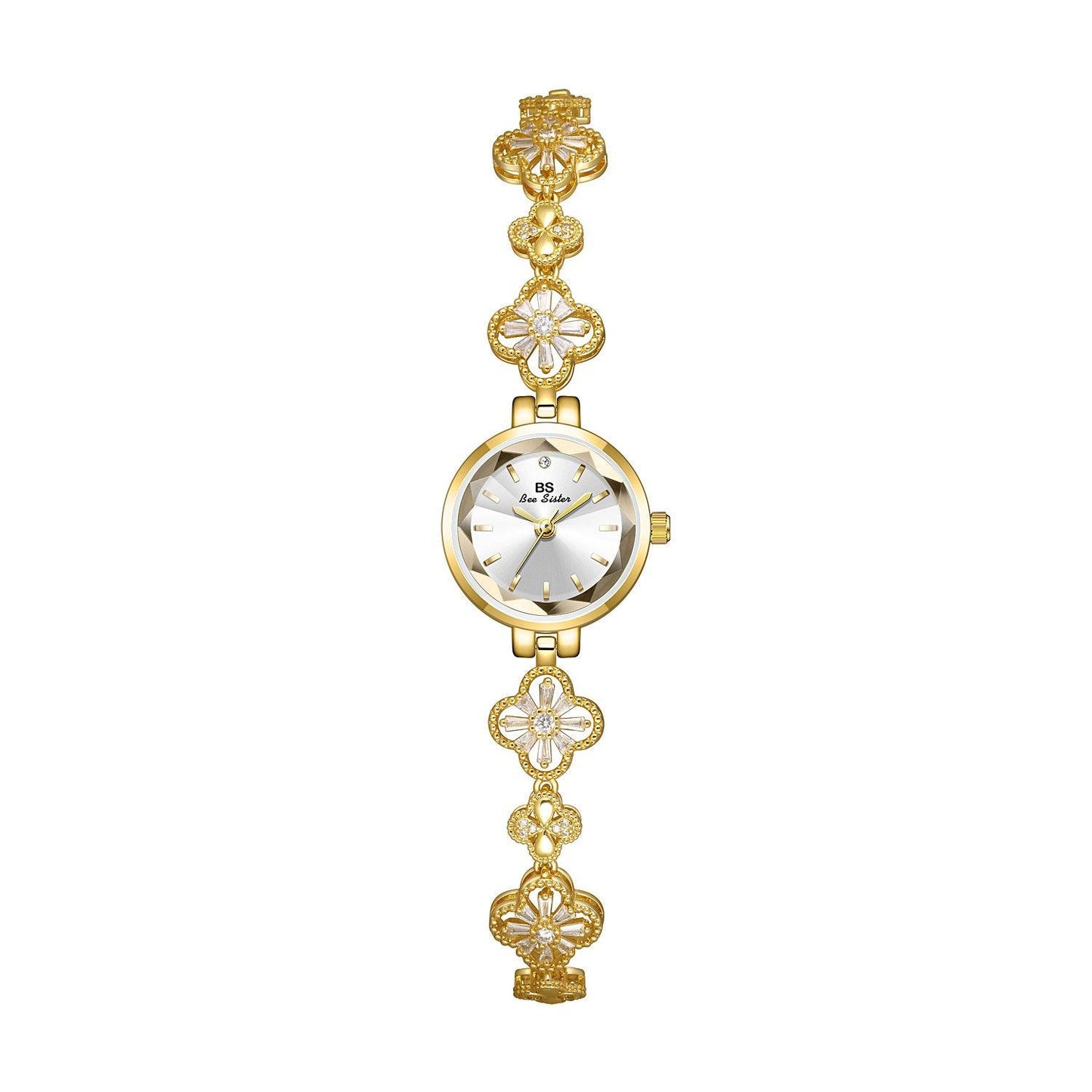Fashion Personality Lucky Zircon Women's Watch - Aaryan Malik اريان مالك