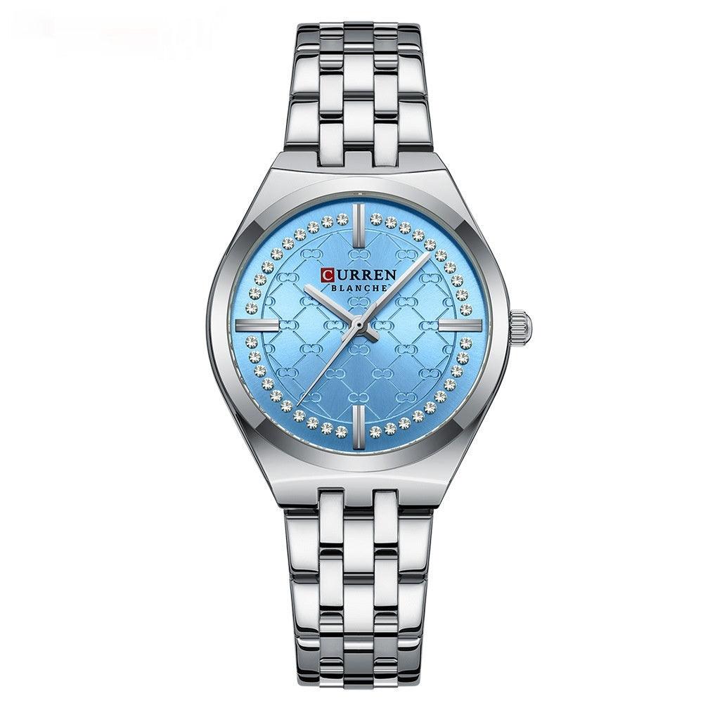 Quartz Hot Waterproof Women's Watch - Aaryan Malik اريان مالك