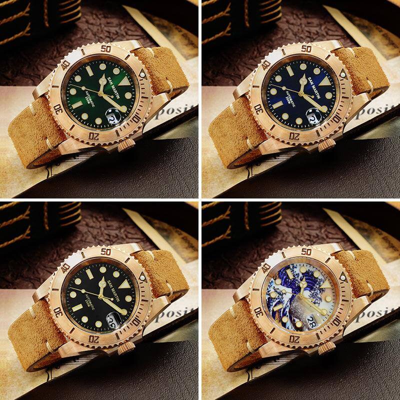 The Retro Premium Watch Mens - Aaryan Malik اريان مالك