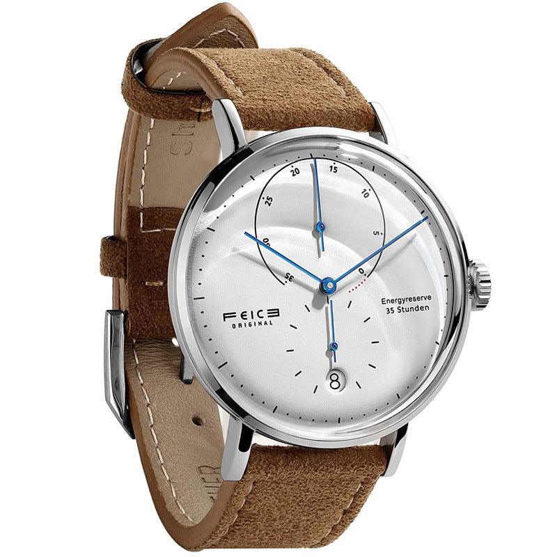 Men's Fashion Automatic Mechanical Watch - Aaryan Malik اريان مالك