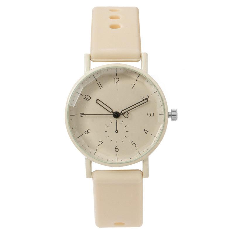 Digital Silicone Women's Quartz Watch - Aaryan Malik اريان مالك