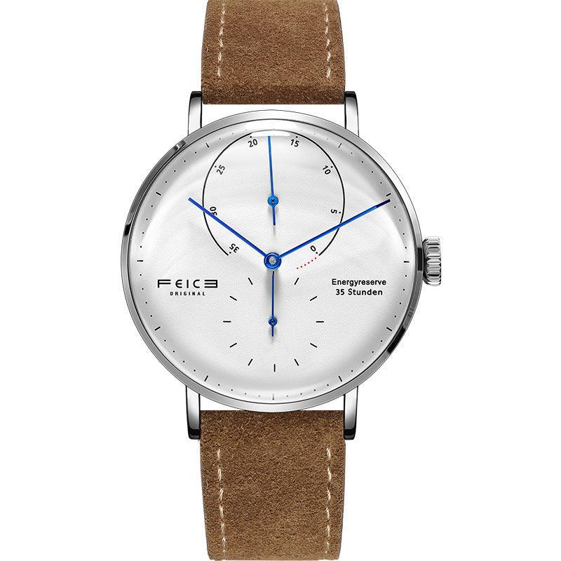 Men's Fashion Automatic Mechanical Watch - Aaryan Malik اريان مالك