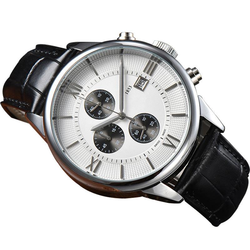 Quartz Watch Fashion Casual Belt - Aaryan Malik اريان مالك