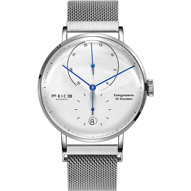 Men's Fashion Automatic Mechanical Watch - Aaryan Malik اريان مالك
