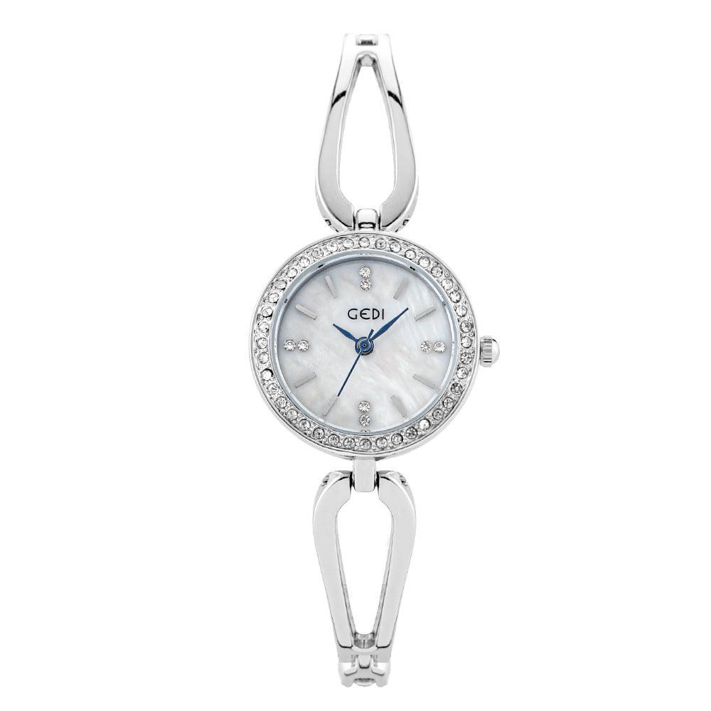 Women's Simple Quartz Casual Watch - Aaryan Malik اريان مالك