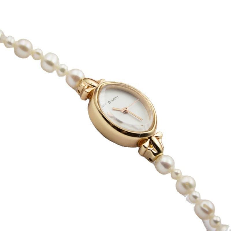 Women's Waterproof Simple Quartz Watch - Aaryan Malik اريان مالك