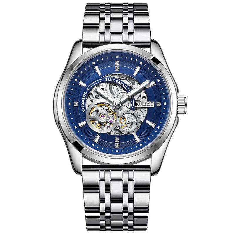 Strong Luminous Automatic Mechanical Waterproof Watch - Aaryan Malik اريان مالك