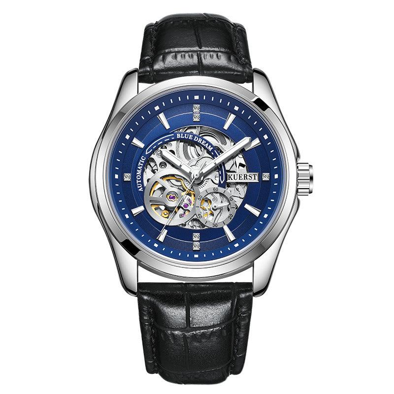 Strong Luminous Automatic Mechanical Waterproof Watch - Aaryan Malik اريان مالك