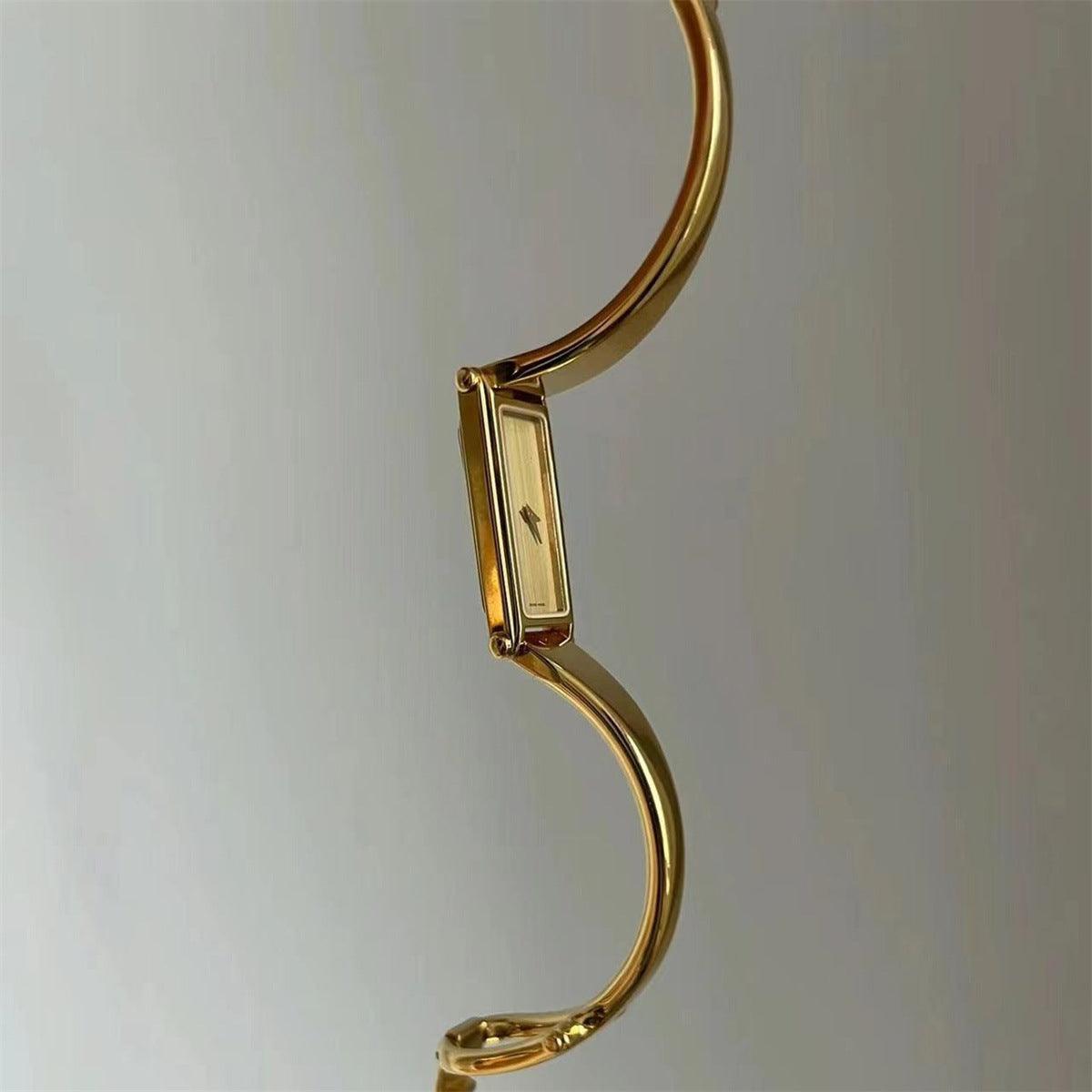 Women's High-looking Bracelet Art Watch - Aaryan Malik اريان مالك