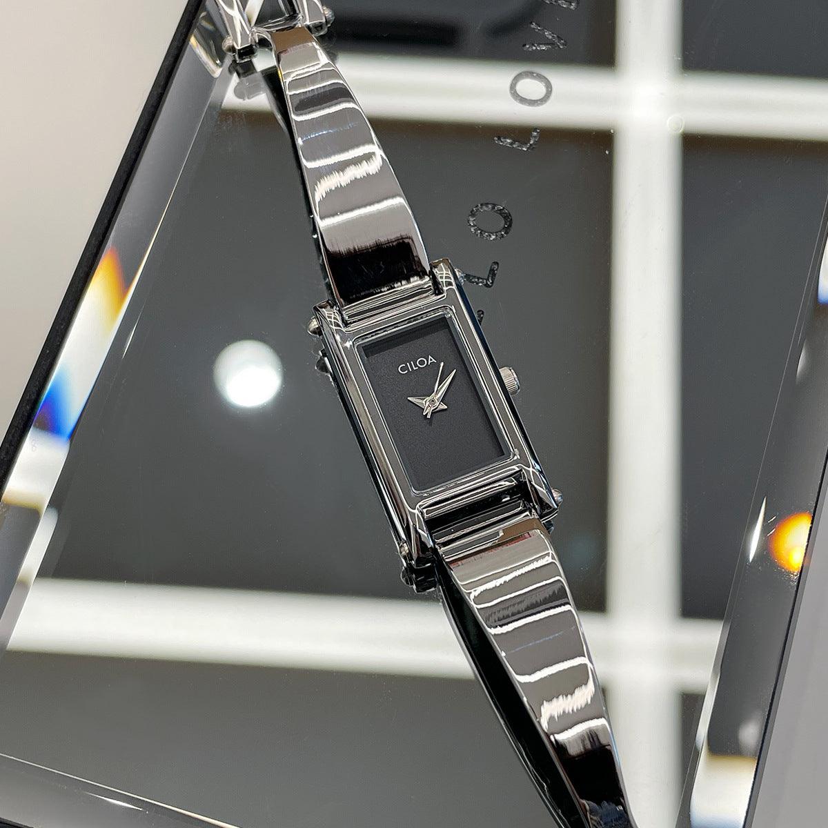 Women's High-looking Bracelet Art Watch - Aaryan Malik اريان مالك
