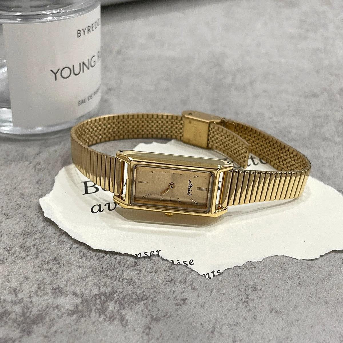 Women's High-looking Bracelet Art Watch - Aaryan Malik اريان مالك