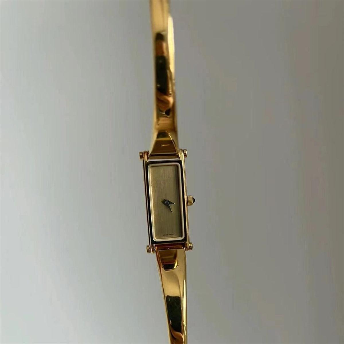 Women's High-looking Bracelet Art Watch - Aaryan Malik اريان مالك