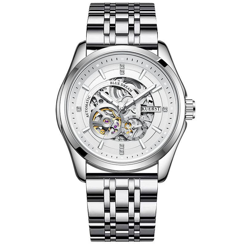 Strong Luminous Automatic Mechanical Waterproof Watch - Aaryan Malik اريان مالك