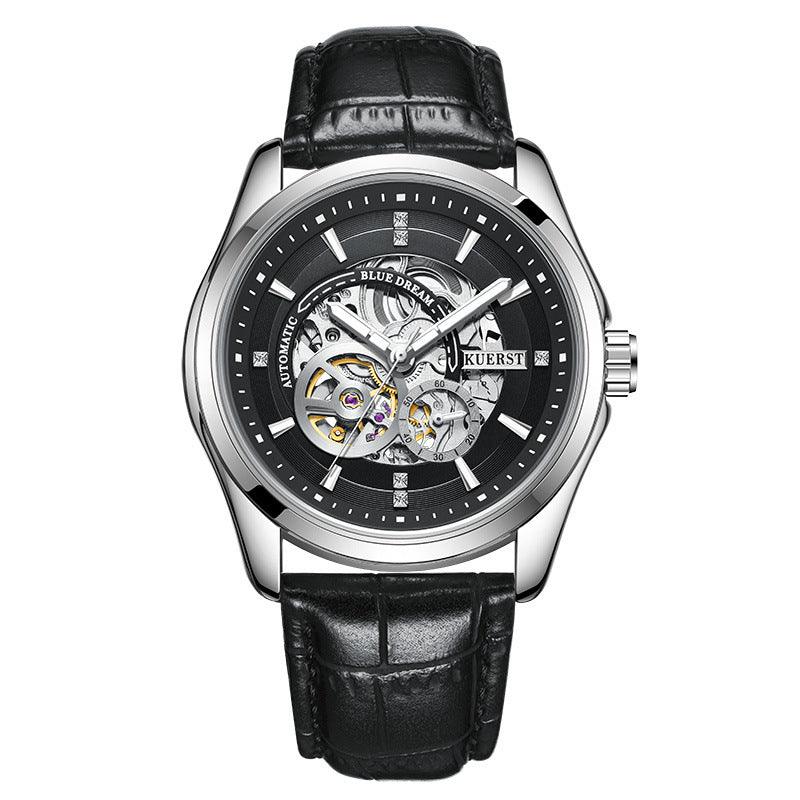 Strong Luminous Automatic Mechanical Waterproof Watch - Aaryan Malik اريان مالك
