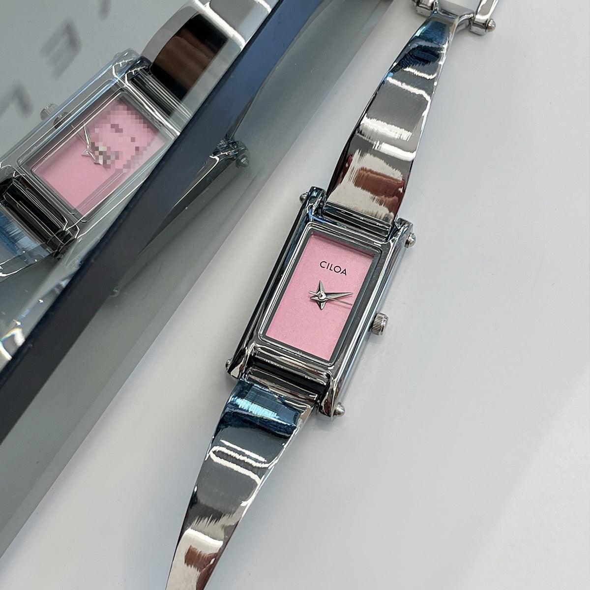 Women's High-looking Bracelet Art Watch - Aaryan Malik اريان مالك