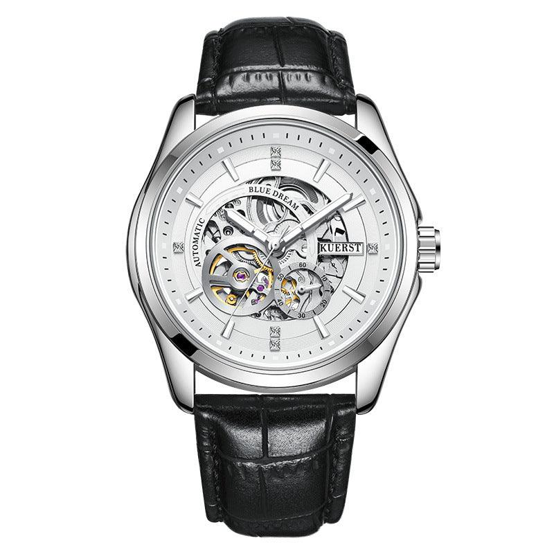 Strong Luminous Automatic Mechanical Waterproof Watch - Aaryan Malik اريان مالك