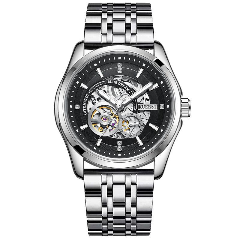Strong Luminous Automatic Mechanical Waterproof Watch - Aaryan Malik اريان مالك