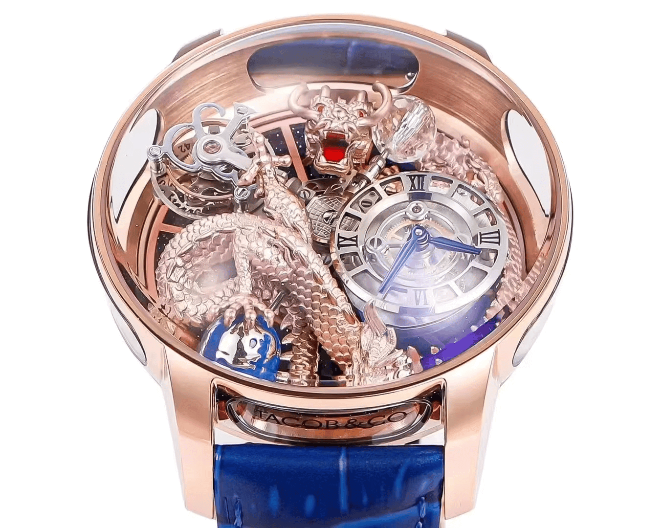 The Dragons Watch Men - Aaryan Malik اريان مالك