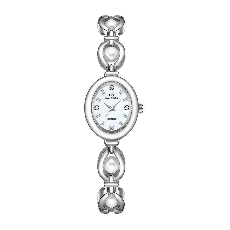 New Pearl Grace Women's Watch - Aaryan Malik اريان مالك